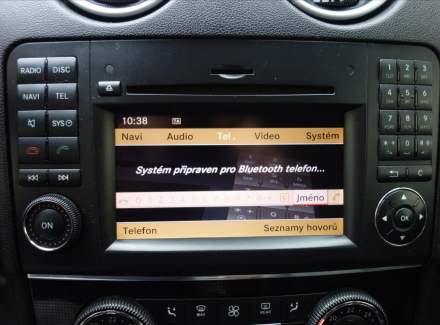 Mercedes-Benz - M-class