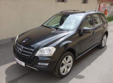 Mercedes-Benz - M-class