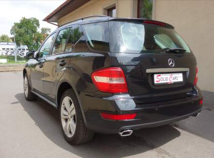 Mercedes-Benz - M-class