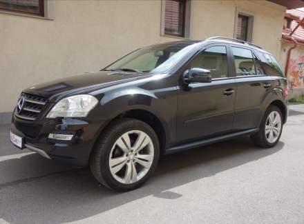 Mercedes-Benz - M-class