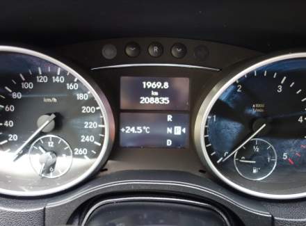 Mercedes-Benz - M-class