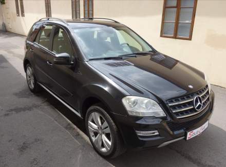 Mercedes-Benz - M-class