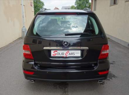 Mercedes-Benz - M-class