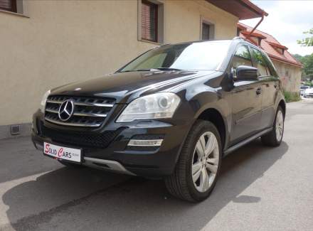 Mercedes-Benz - M-class