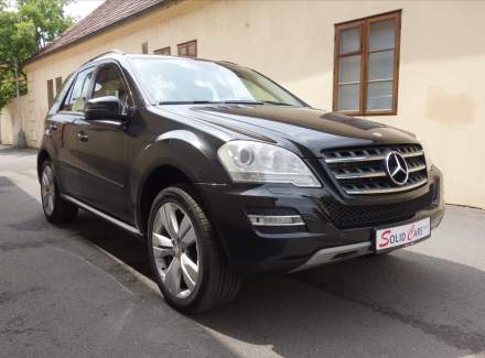Mercedes-Benz - M-class