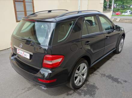 Mercedes-Benz - M-class