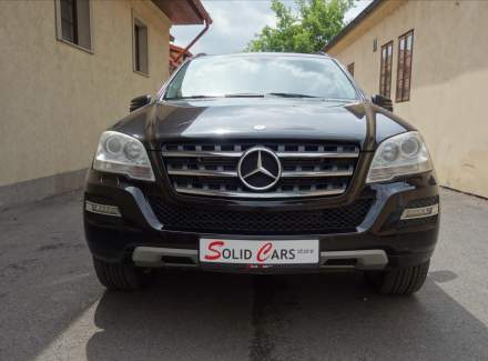 Mercedes-Benz - M-class