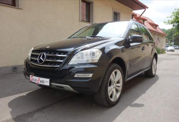 Mercedes-Benz - M-class