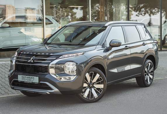 Mitsubishi - Outlander