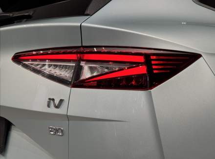 Škoda - Enyaq iV