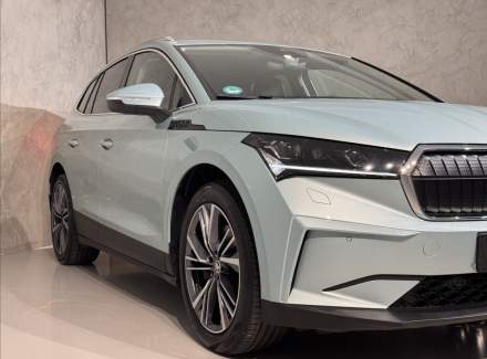 Škoda - Enyaq iV