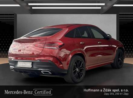 Mercedes-Benz - GLE