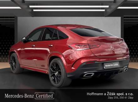 Mercedes-Benz - GLE