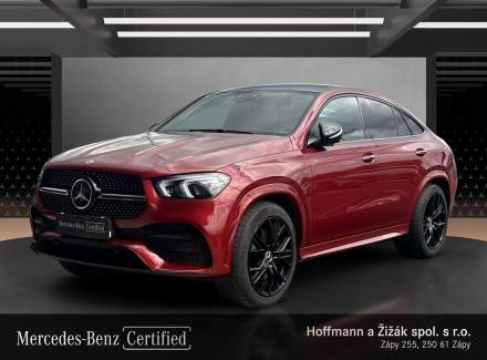 Mercedes-Benz - GLE
