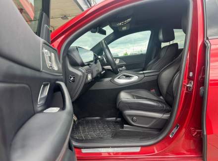 Mercedes-Benz - GLE