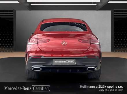 Mercedes-Benz - GLE