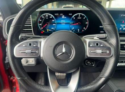 Mercedes-Benz - GLE