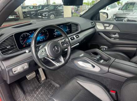 Mercedes-Benz - GLE