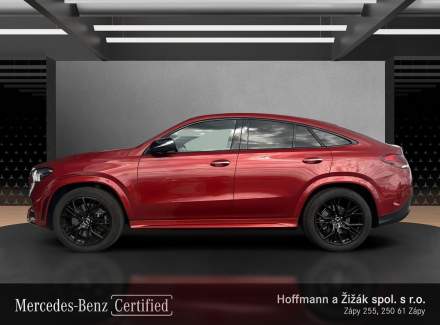 Mercedes-Benz - GLE