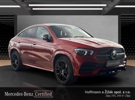 Mercedes-Benz - GLE