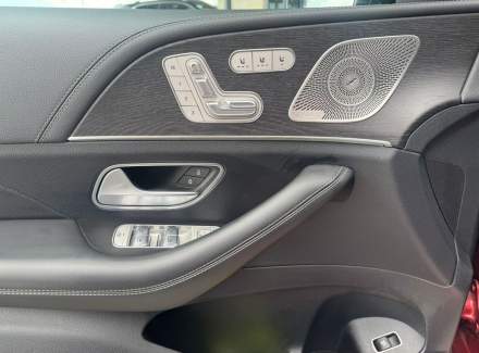 Mercedes-Benz - GLE