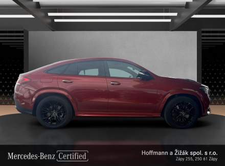 Mercedes-Benz - GLE
