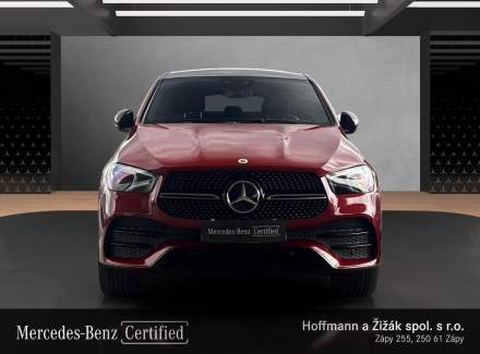 Mercedes-Benz - GLE