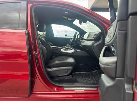 Mercedes-Benz - GLE