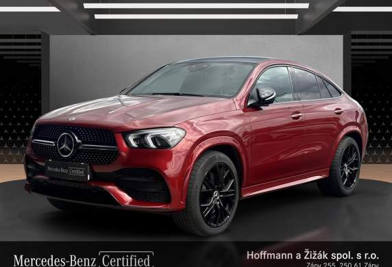 Mercedes-Benz - GLE
