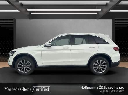Mercedes-Benz - GLC