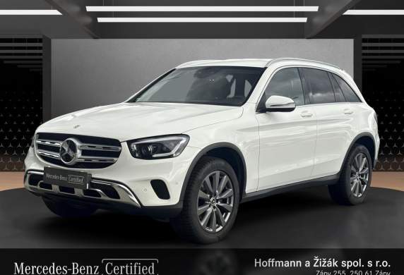 Mercedes-Benz - GLC