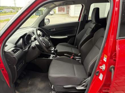 Suzuki - Swift