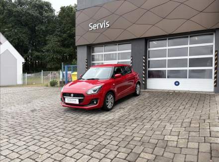 Suzuki - Swift