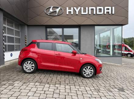 Suzuki - Swift
