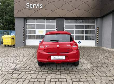 Suzuki - Swift