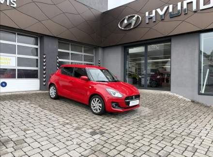 Suzuki - Swift