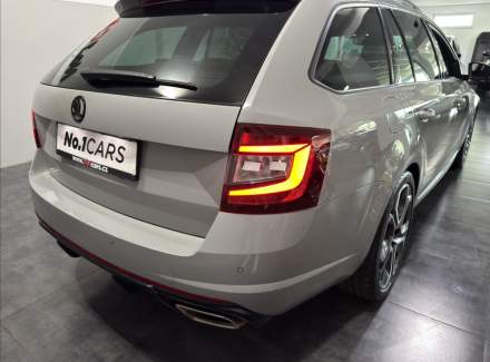 Škoda - Octavia