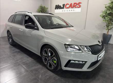 Škoda - Octavia
