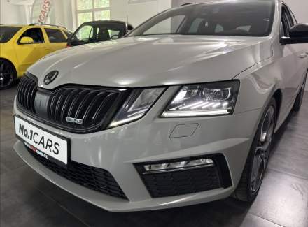 Škoda - Octavia