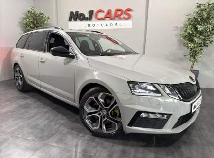 Škoda - Octavia