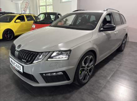 Škoda - Octavia