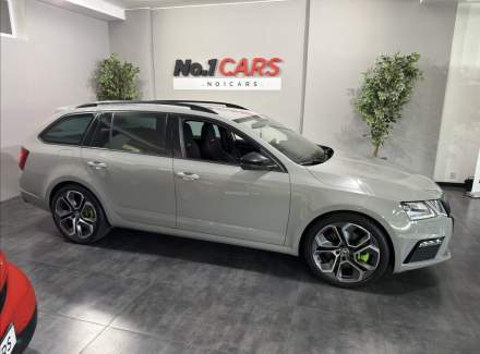 Škoda - Octavia