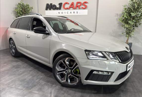 Škoda - Octavia