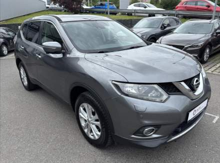 Nissan - X-Trail