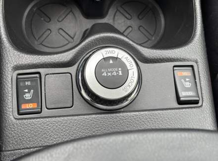 Nissan - X-Trail