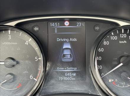 Nissan - X-Trail