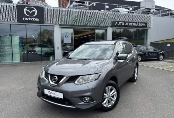 Nissan - X-Trail