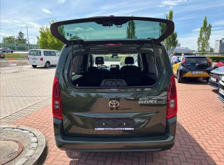 Toyota - Proace City