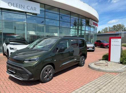 Toyota - Proace City