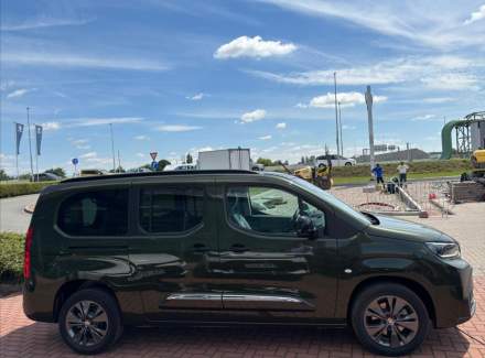Toyota - Proace City
